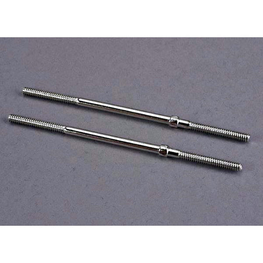 Image of Nitro Stampede Turnbuckle Tie Rods (82mm) TRA2337