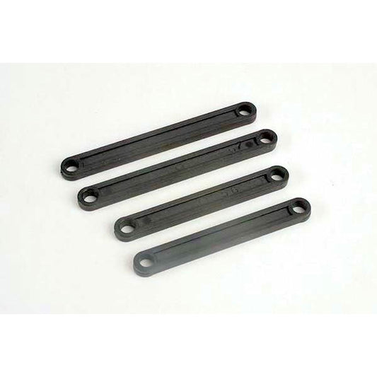Image of Traxxas 1/10th Scale Bandit XL-5/VXL Buggy Black Camber Link Set (4pcs) TRA2441
