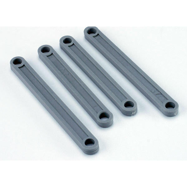 Image of Traxxas 1/10th Scale Bandit XL-5/VXL Buggy Grey Camber Link Set (4pcs) TRA2441A