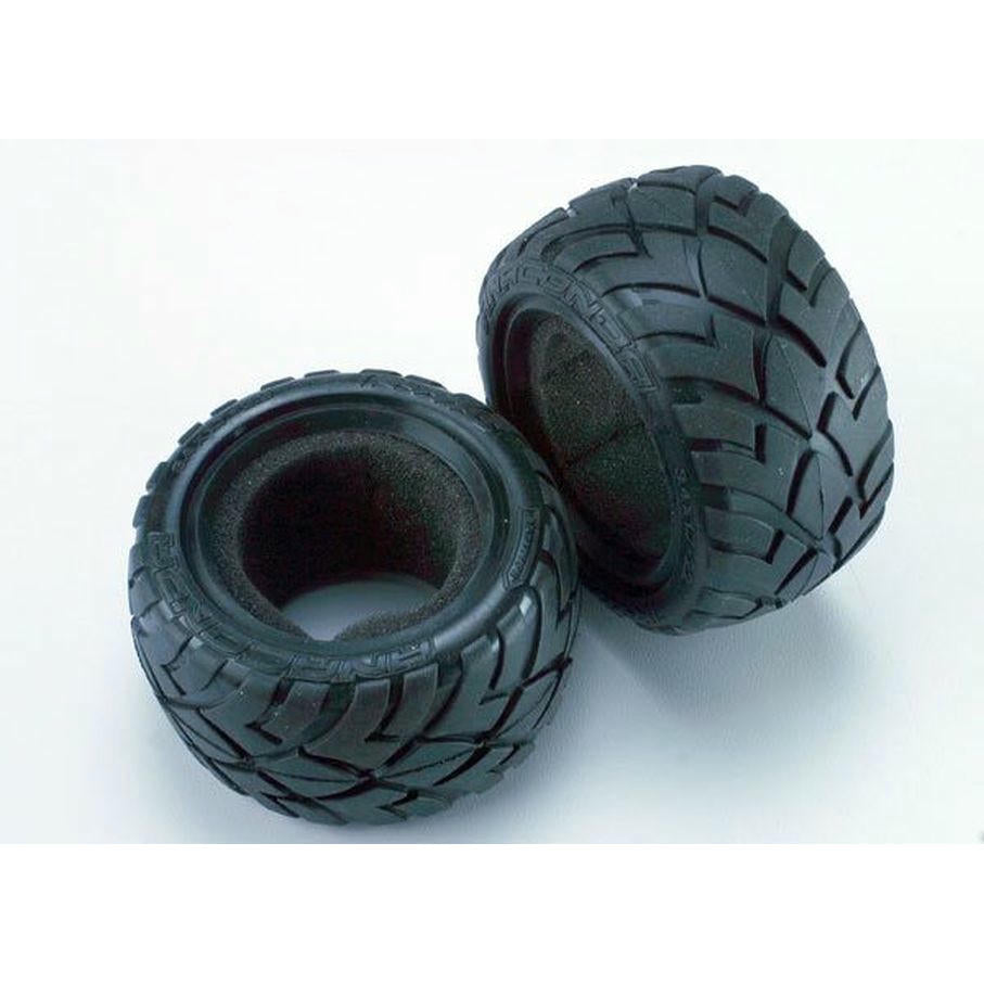 Image of Traxxas Anaconda 2.2 Rear Buggy Street Tires (2pcs) TRA2478