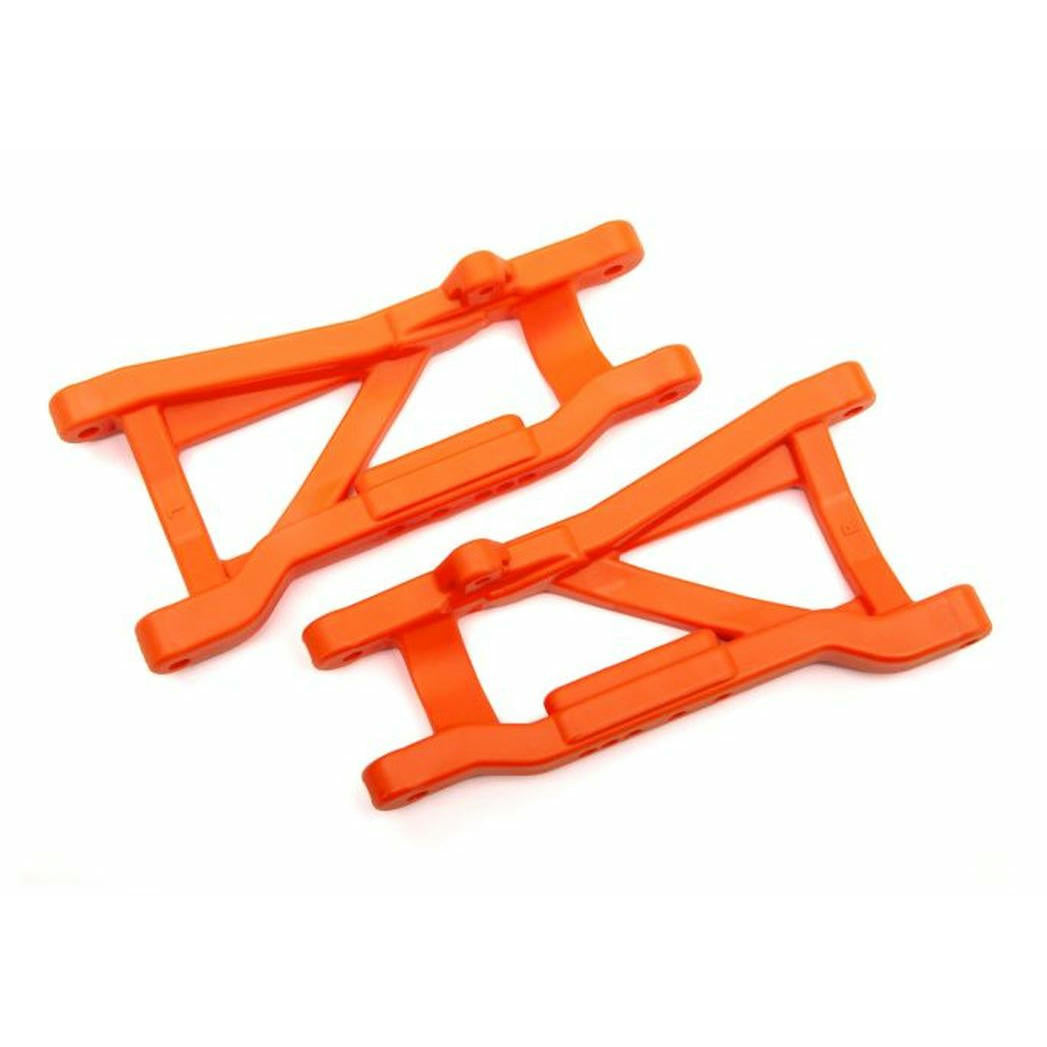 Image of Heavy Duty Black Rear Suspension Arms Fits Slash 2WD, Nitro Rustler TRA2555X