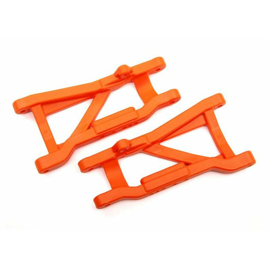 Image of Heavy Duty Black Rear Suspension Arms Fits Slash 2WD, Nitro Rustler TRA2555X