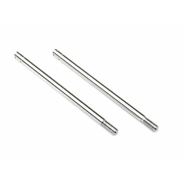 Image of Traxxas XX-Long Hard Chrome Shock Shafts (2 pcs)