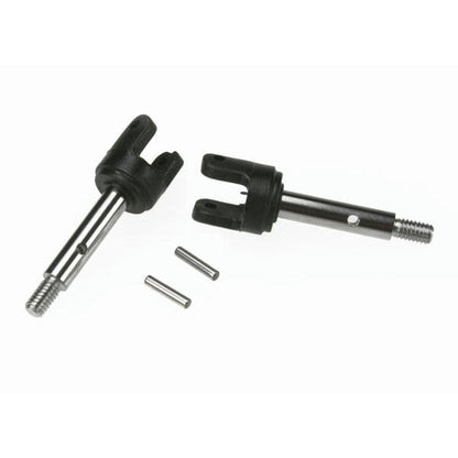 Image of Traxxax Nitro Stampede Rear Stub Axles TRA2753X