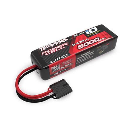 LiPo 11.1V 5000mAh 20C Batter