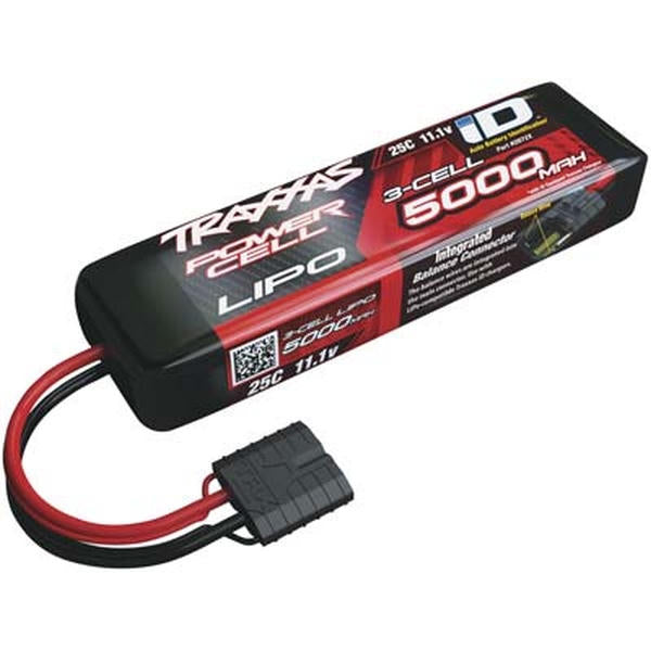 5000MAH 11.1V 3S 25C ML LIP