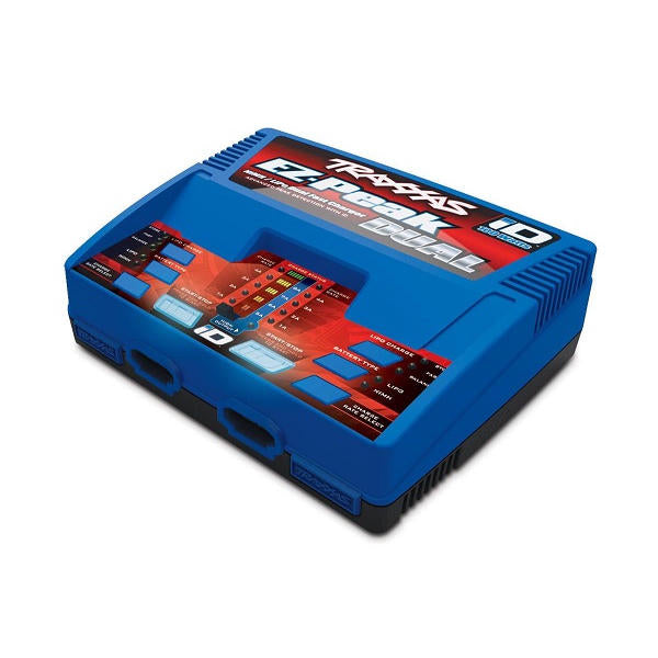 EZ-Peak Plus 100W NiMH/LiPo Dual Charge