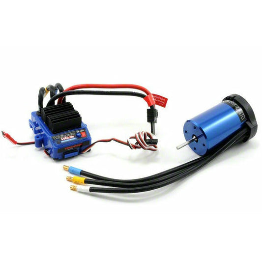 Image of Traxxas Velineon VXL-3S Extreme Brushless Waterproof Power System TRA3350R