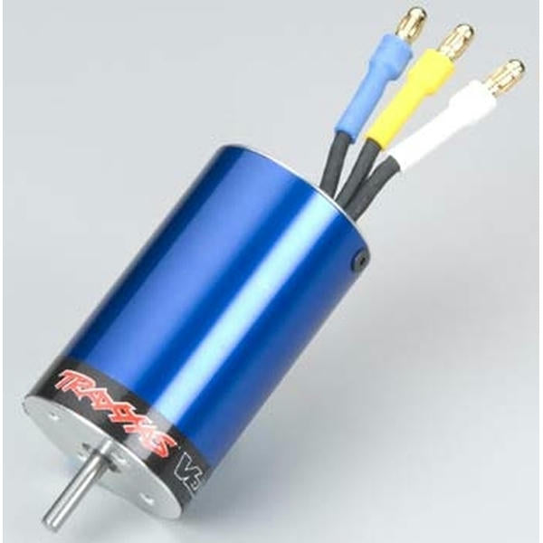 Image of Traxxas Velineon 380 4000kV 1/16th Scale Brushless Motor TRA3371 