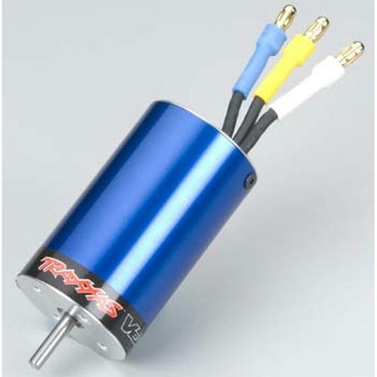 Image of Traxxas Velineon 380 4000kV 1/16th Scale Brushless Motor TRA3371 