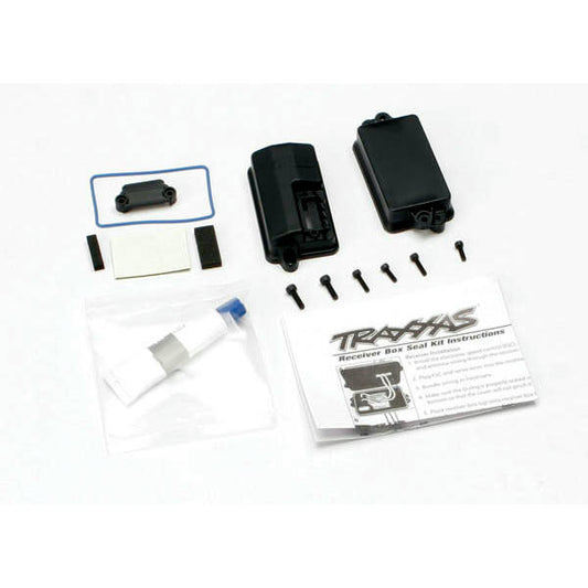 Image of Traxxas 2WD Stampede/Rustler/Bandit Receiver Box TRA3628