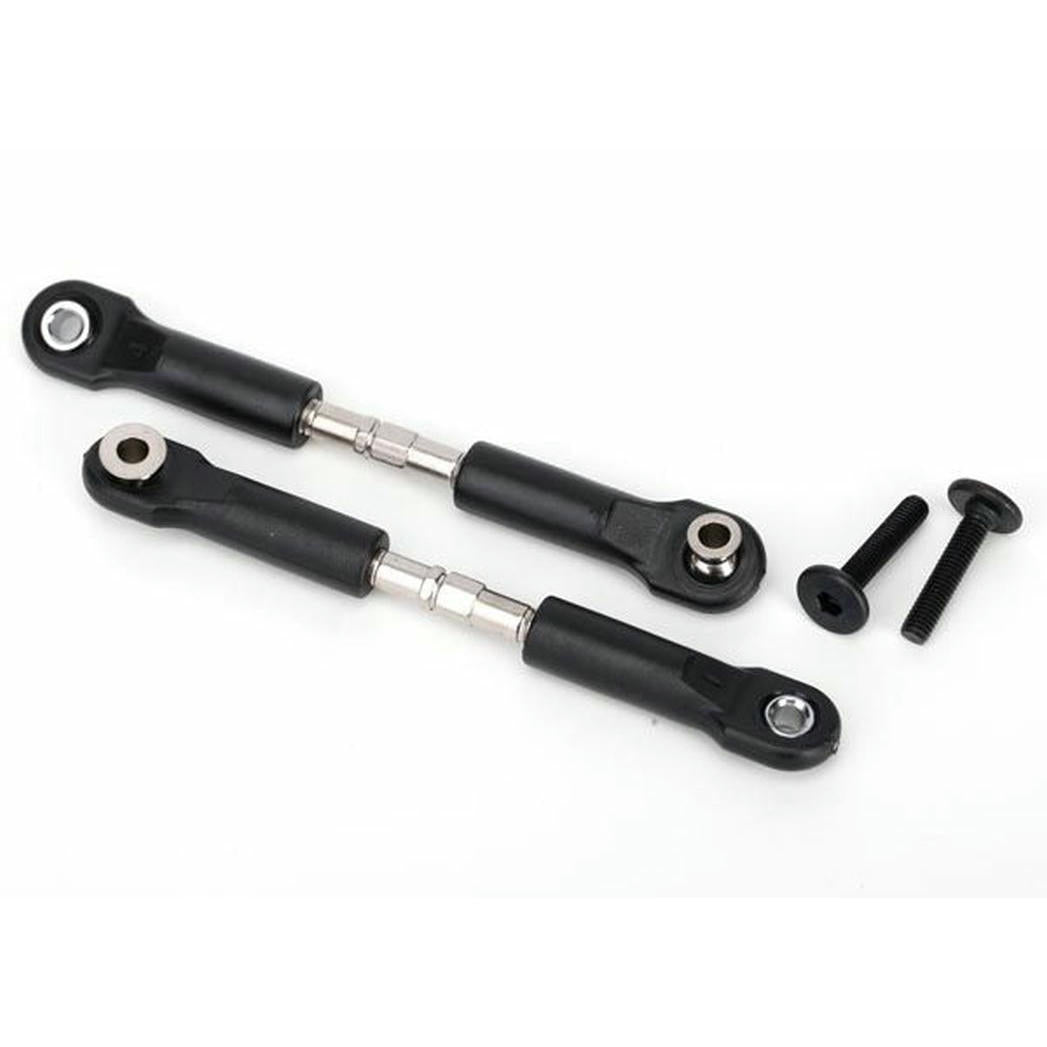 Image of Traxxas 39mm (69mm Center to Center) Steel Link Turnbuckles TRA3644