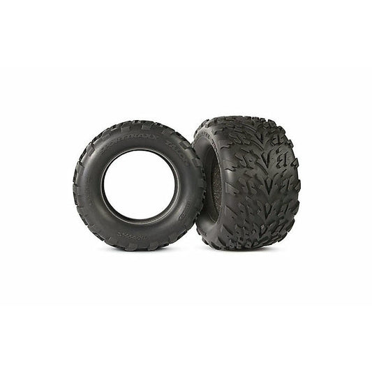Image of Traxxas 1/10th Scale Talon Tires w/Inserts 2.8/Jato  TRA3671