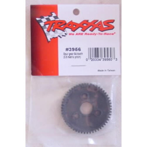 54T 0.8 P SPUR GEAR - JAT