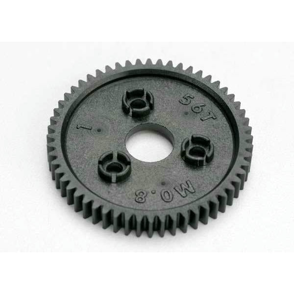 Image of Traxxas JATO 0.8M 56T Spur Gear TRA3957