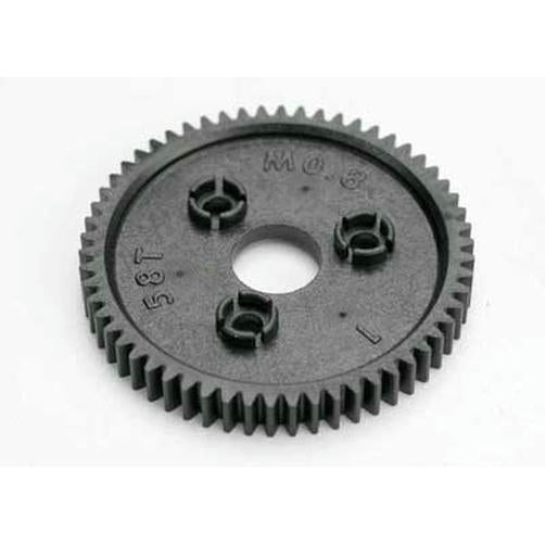 Image of Traxxas JATO 0.8M 58T Spur Gear TRA3958