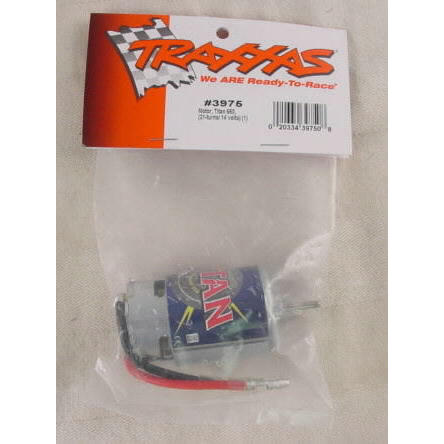 TITAN MOTOR 550 23T/14