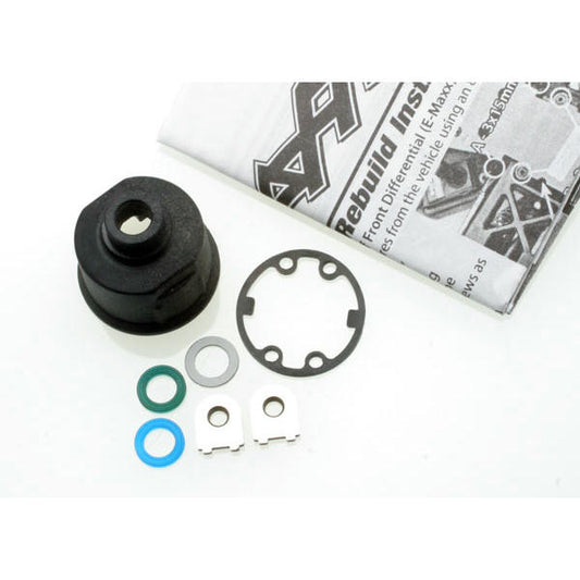 Image of Traxxas E-Maxx/Revo Differential Carrier TRA3978