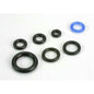 Image of Traxxas TRX .15 Nitro Engine Carburetor Base O-Ring Set TRA4047