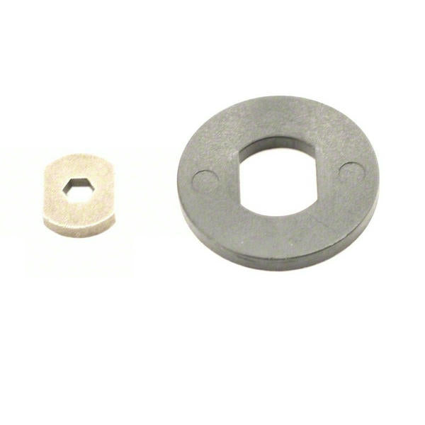 Image of Traxxas Brake Disc/Shaft Adapter/Nitro Rustler/Stampede TRA4185