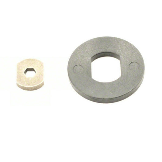 Image of Traxxas Brake Disc/Shaft Adapter/Nitro Rustler/Stampede TRA4185