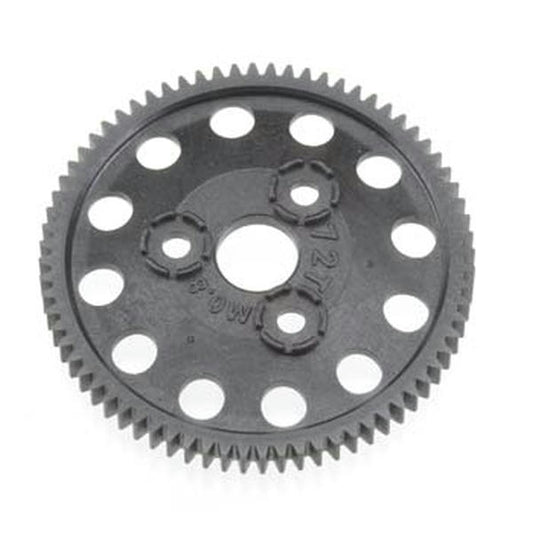 Image of Traxxas 1/10th Scale 72T 32P Spur Gear/Nitro Rustler  TRA4472R