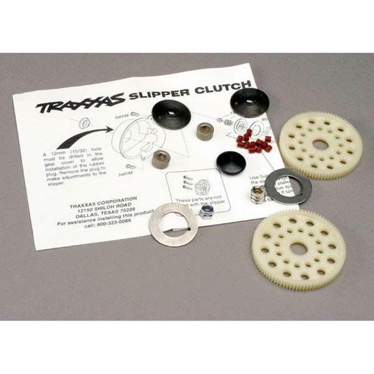 Image of Traxxas Nitro Slash/Nitro Rustler Slipper Clutch Set TRA4615