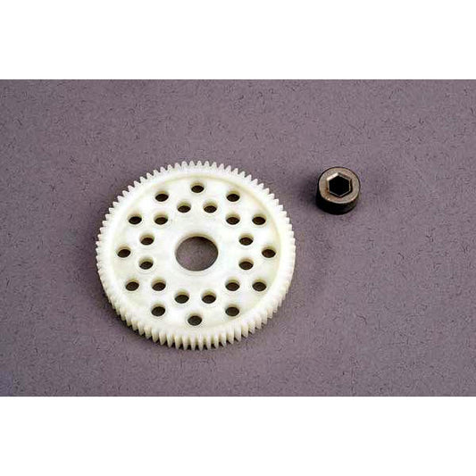 Image of Traxxas Electric 78 Tooth 48 Pitch Spur Gear 78T 48P TRA4678
