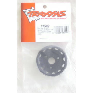 Image of Traxxas Stampede/Rustler 2006 90T Spur Gear TRA4690