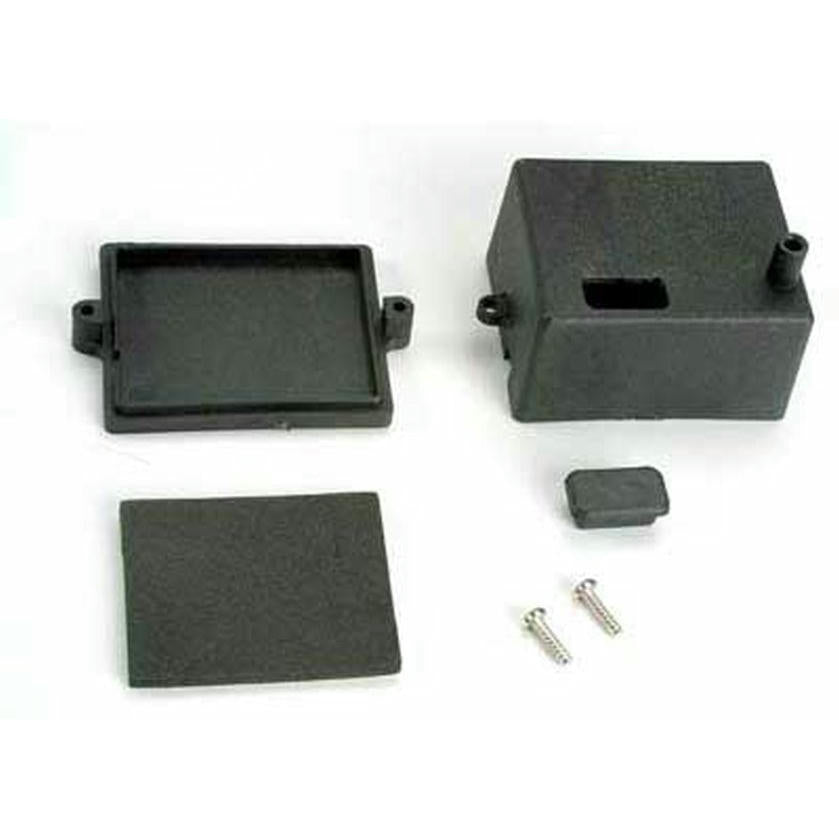 Image of Traxxas T-Maxx Monster Truck Receiver Batter Box TRA4924