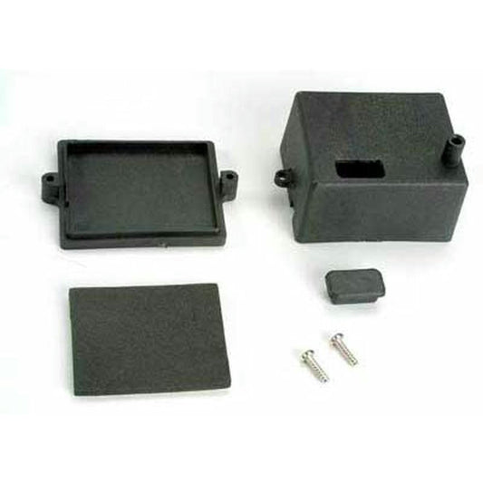 Image of Traxxas T-Maxx Monster Truck Receiver Batter Box TRA4924
