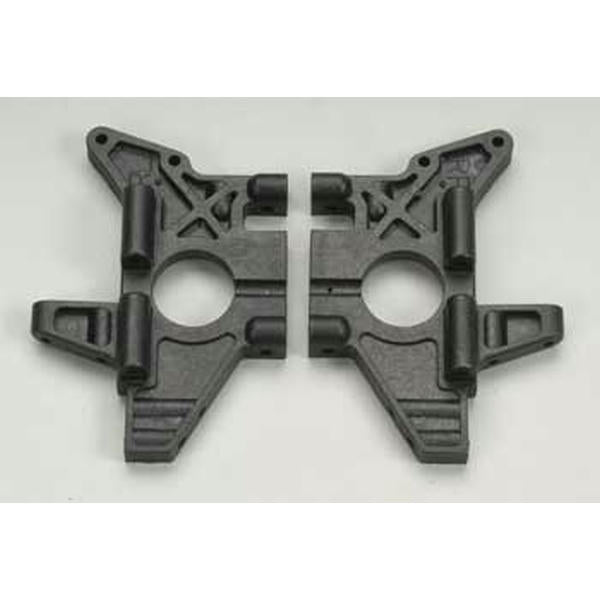 Image of Traxxas T-Maxx 3.3 Rear Bulkheads (Grey) TRA4929R