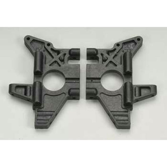 Image of Traxxas T-Maxx 3.3 Rear Bulkheads (Grey) TRA4929R