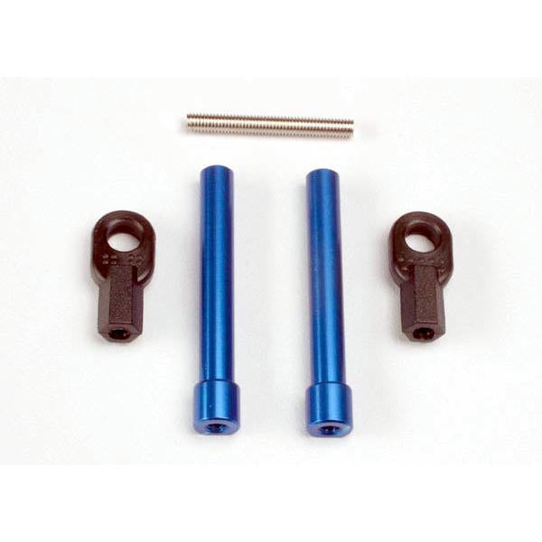 Image of Traxxas Anodized Bellcrank Posts for T-Maxx TRA4944