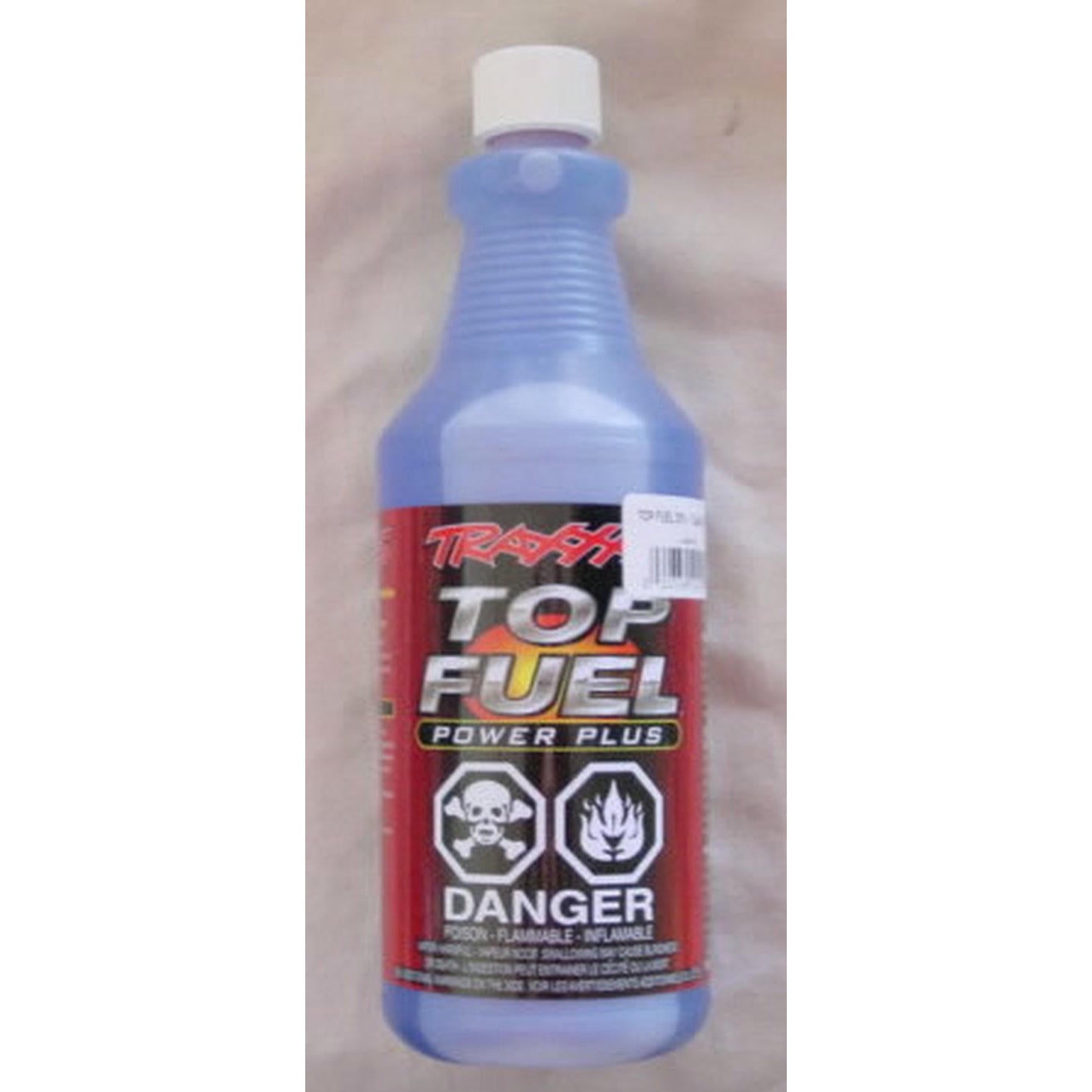 Image of Traxxas 20% Nitro Fuel for Nitro Cars/Trucks TRA5020
