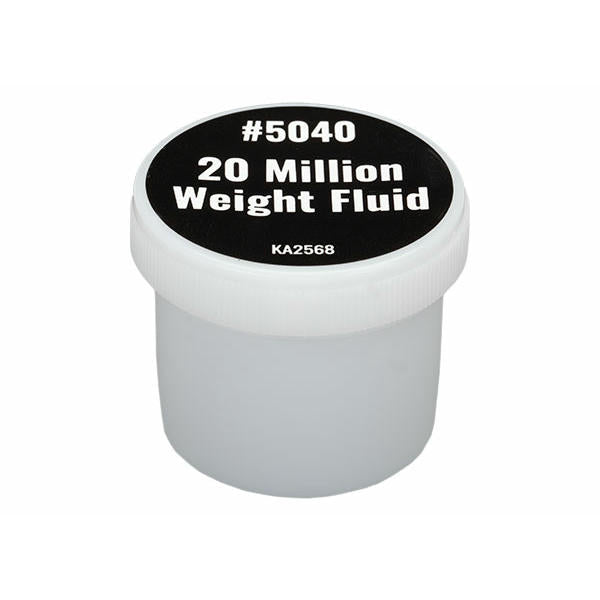 Image of Traxxas 20 Million 20M Weight Differential Fluid TRA5040