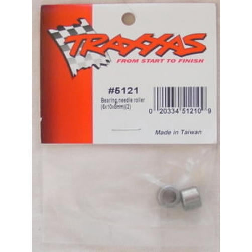 Image of Traxxas T-Maxx 3.3/REVO 3.3 6x10 Needle Roller Bearings TRA5121