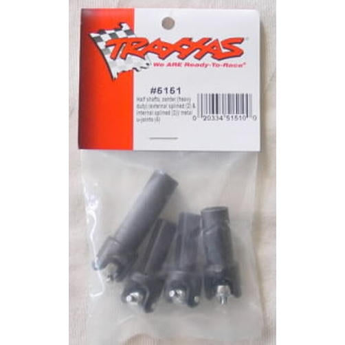 Image of Traxxas T-Maxx 3.3 Heavy Duty Center Half Shafts 