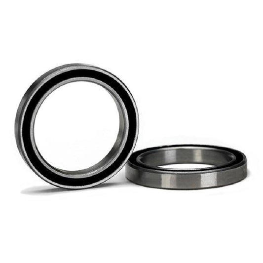 Image of Traxxas Ball Bearings 20x27x4mm Revo (2) Black Rubber Seal TRA5119A