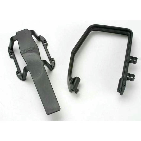 Image of Traxxas Revo 3.3 Plastic Roll Hoop/Transmission Skid Guard TRA5316