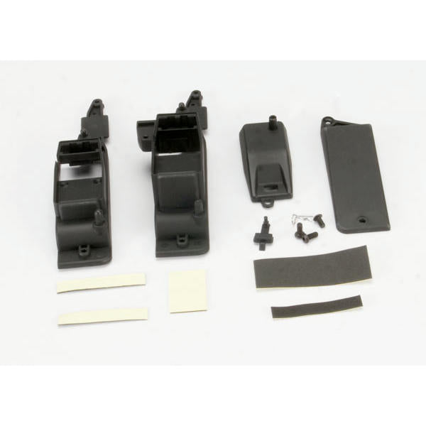 Image of Traxxas Nitro Slayer Receiver/Battery Box TRA5324X
