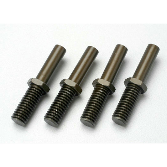 Image of Traxxas REVO Aluminum Rocker Arm Posts (4pcs) TRA5354X