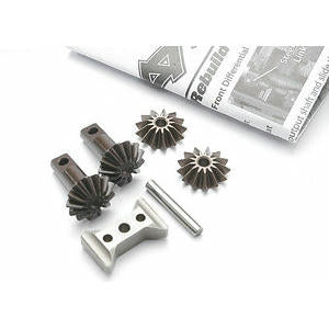 Image of Traxxas E-Maxx/Revo Differential Gear Set TRA5382X
