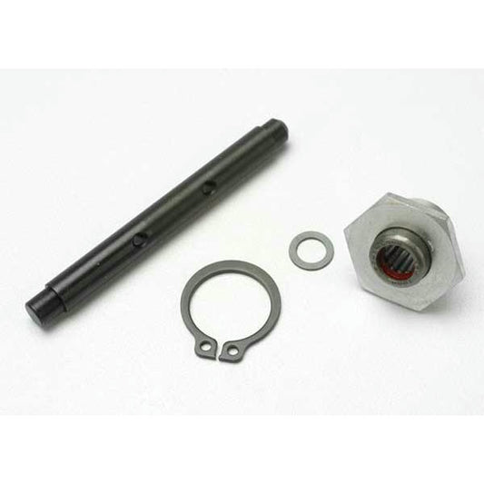 Image of Traxxas REVO 3.3/T-Maxx 3.3 Primary Shaft/1st Speed Hub TRA5393