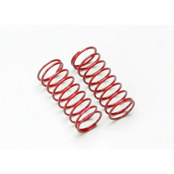 Image of Traxxas 1/10th Scale Red Shock Springs (2) 1.4/Slayer  TRA5433A