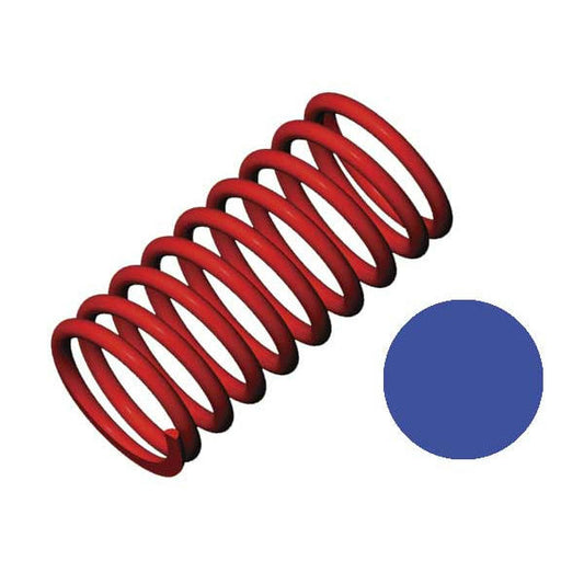 Image of Traxxas REVO Blue (5.9 Rate) GTR Shock Springs TRA5444