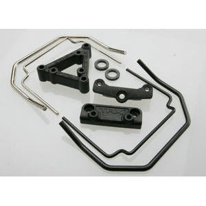 Image of Traxxas Revo Swaybar Mounts & Wires TRA5496