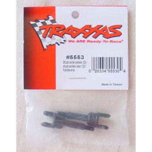 Image of Traxxas JATO Rear Stub Axle Yokes  TRA5553