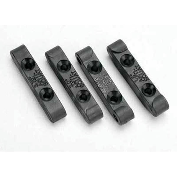 Image of Traxxas Jato Rear Suspension Pin Mounts (4) TRA5559