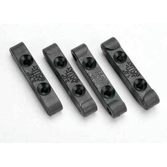 Image of Traxxas Jato Rear Suspension Pin Mounts (4) TRA5559